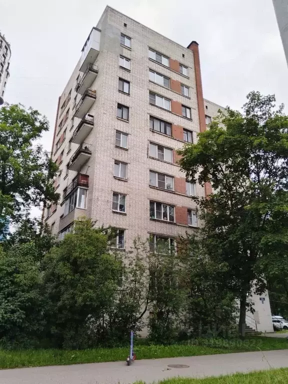 3-к кв. Санкт-Петербург ул. Ленсовета, 87К1 (56.4 м) - Фото 0