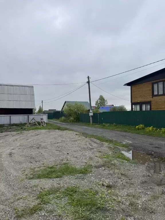 Дом в Новосибирская область, Новосибирский район, Толмачевский ... - Фото 1