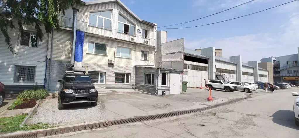 Офис в Новосибирская область, Новосибирск ул. Пермитина, 24/7 (96 м) - Фото 1