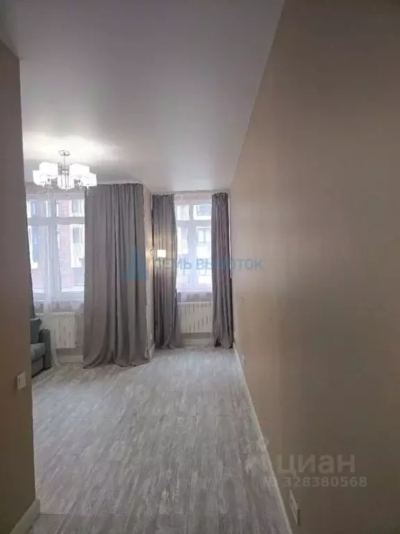 1-к кв. Московская область, Подольск городской округ, д. Борисовка ул. ... - Фото 2