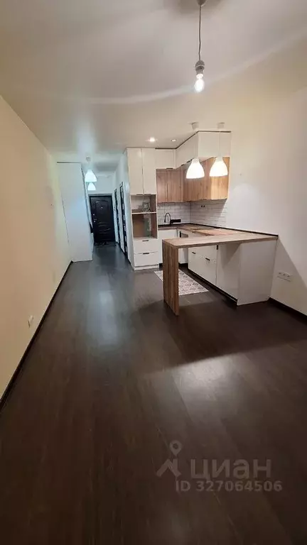 Студия Красноярский край, Красноярск ул. Елены Стасовой, 40Л (32.2 м) - Фото 2