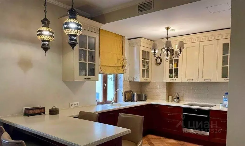 Квартира, 3 комнаты, 89 м - Фото 1