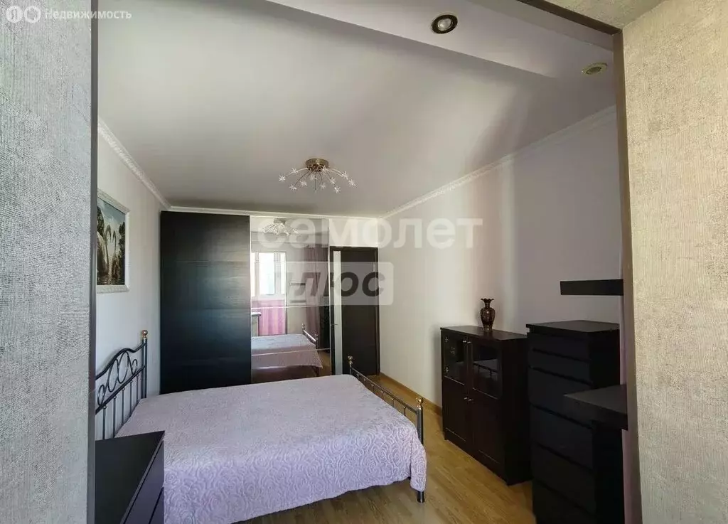 2-комнатная квартира: Серпухов, Московское шоссе, 49 (58.4 м) - Фото 2
