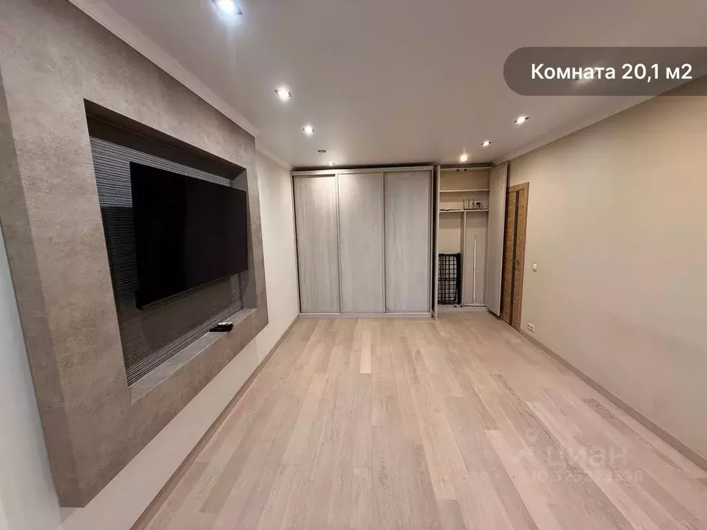 2-к кв. Московская область, Люберцы Красная Горка мкр, просп. ... - Фото 2