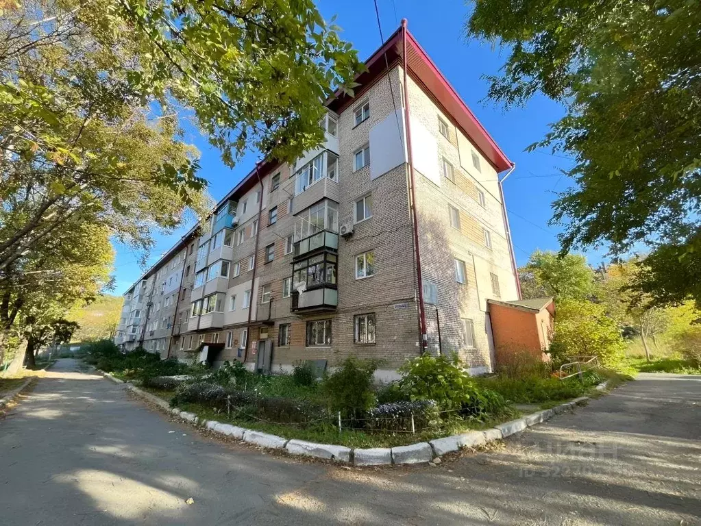 3-к кв. Приморский край, Находка ул. Арсеньева, 17 (59.0 м) - Фото 2