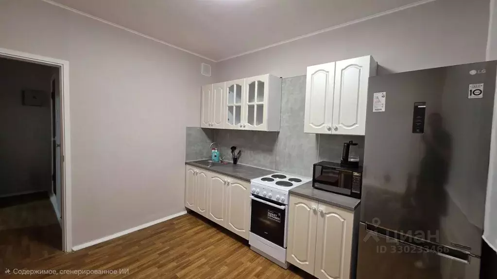 2-к кв. Москва Полоцкая ул., 25к2 (54.0 м) - Фото 1