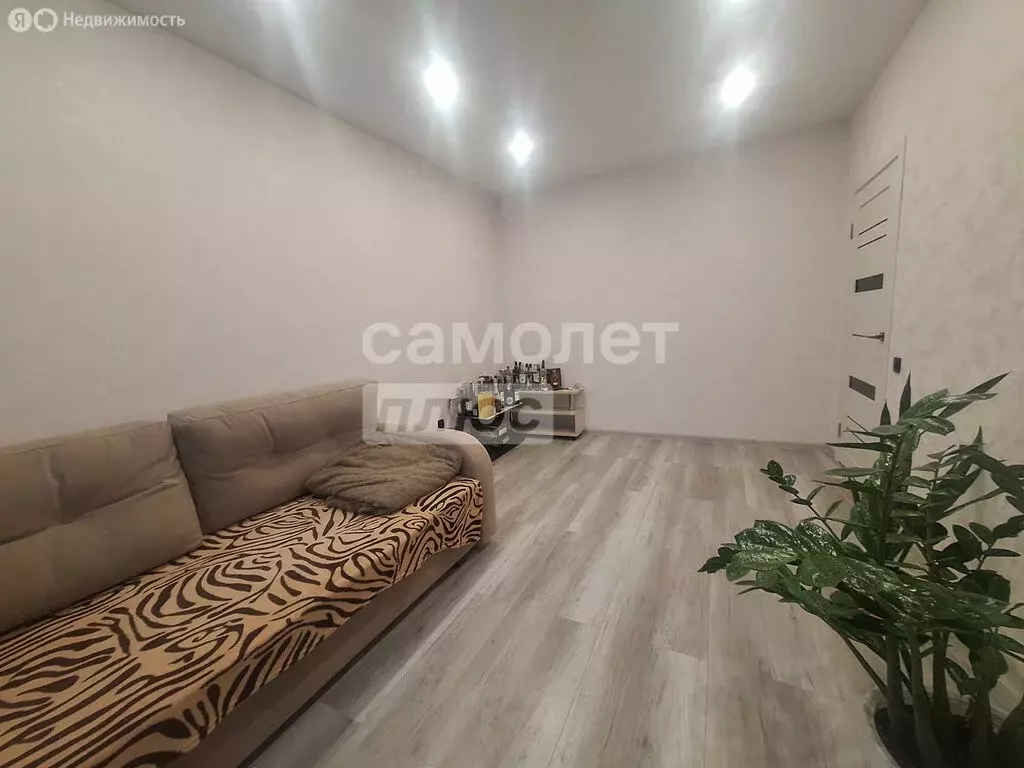 2-комнатная квартира: Михайловск, жилой район Гармония, Архитектурная ... - Фото 2