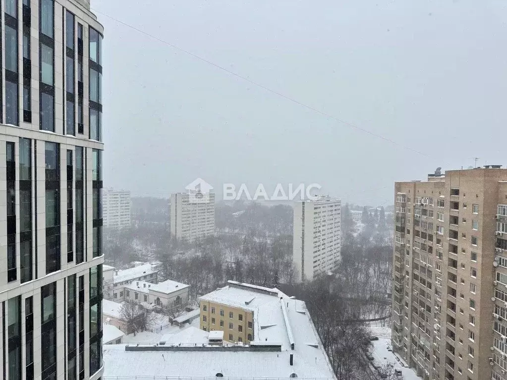 4-к кв. Москва Ленинский просп., 38Ак1 (137.0 м) - Фото 1