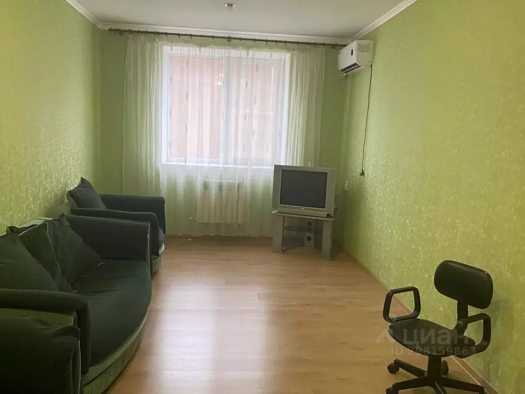 2-к кв. Ростовская область, Ростов-на-Дону Яблоневый пер., 2 (70.0 м) - Фото 1