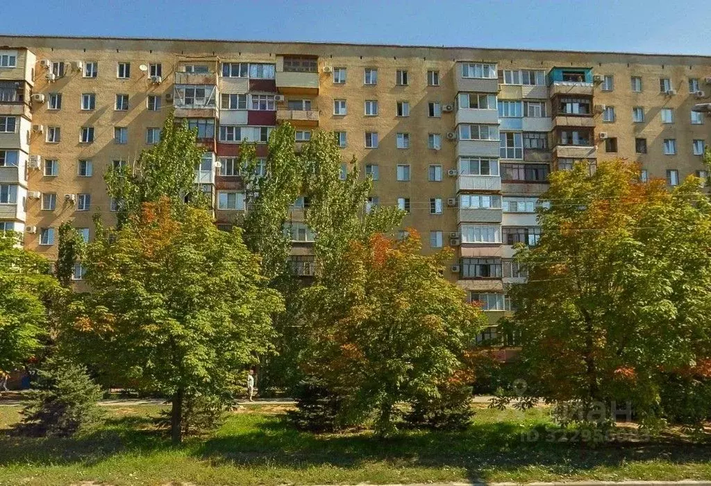 2-к кв. Волгоградская область, Волжский ул. Мира, 17 (44.9 м) - Фото 1