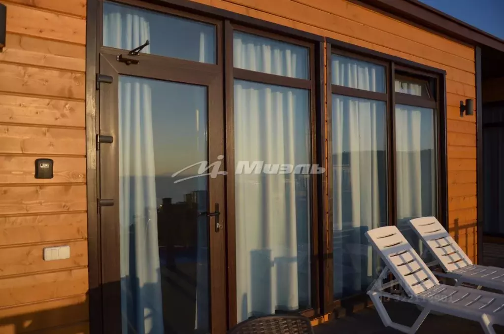 Дом в Крым, Алушта муниципальный округ, пос. Семидворье  (28 м) - Фото 2