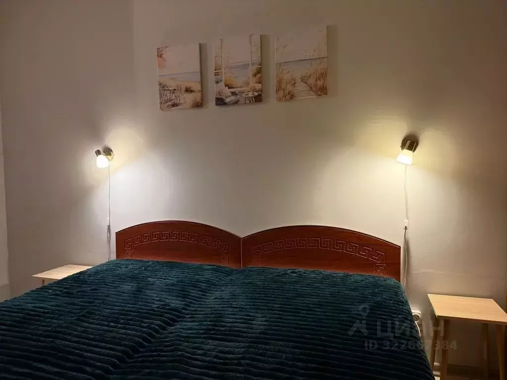 Студия Пермский край, Пермь Автозаводская ул., 30 (32.0 м) - Фото 1