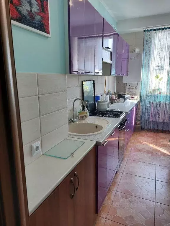 1-к кв. Севастополь Гагаринский муниципальный округ, ул. Военных ... - Фото 2