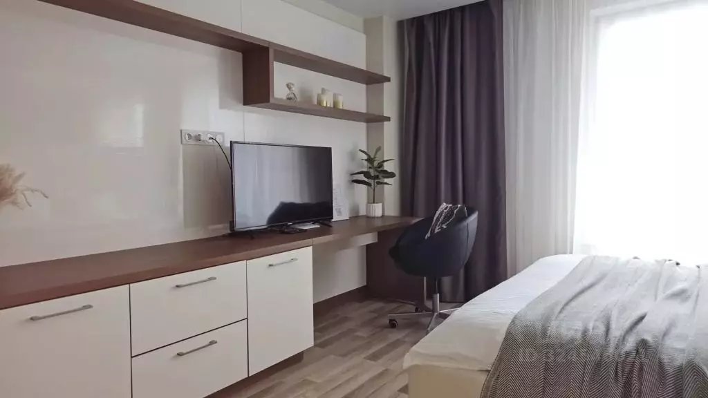 1-к кв. Москва Митинская ул., 16 (30.0 м) - Фото 1