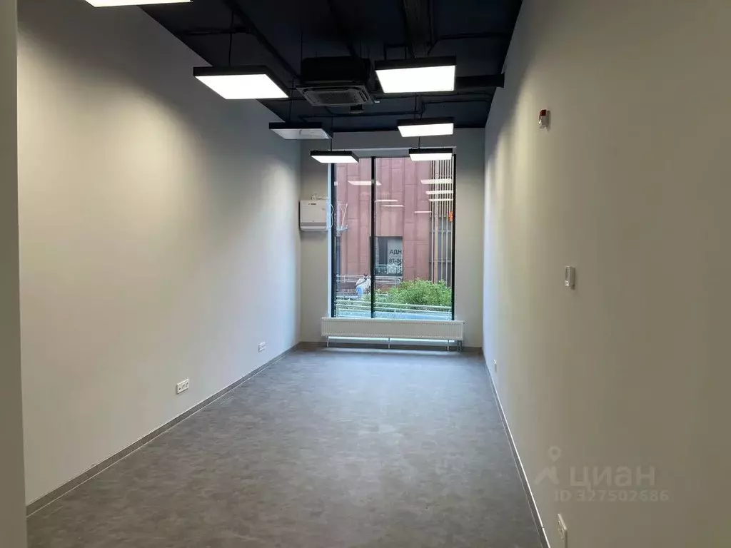 Офис в Башкортостан, Уфа ул. Аксакова, 18 (31 м) - Фото 1