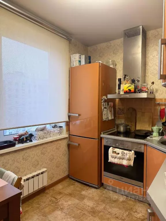 1-к кв. Москва Кронштадтский бул., 30К1 (33.1 м) - Фото 1