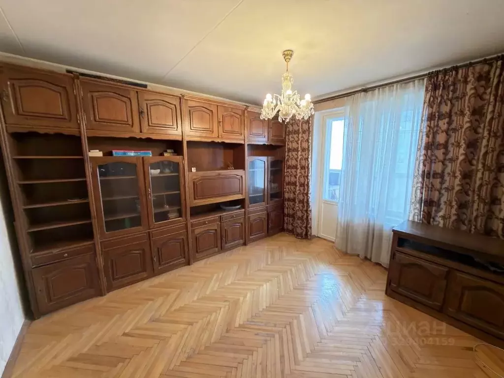 2-к кв. Москва Челюскинская ул., 12 (38.4 м) - Фото 1