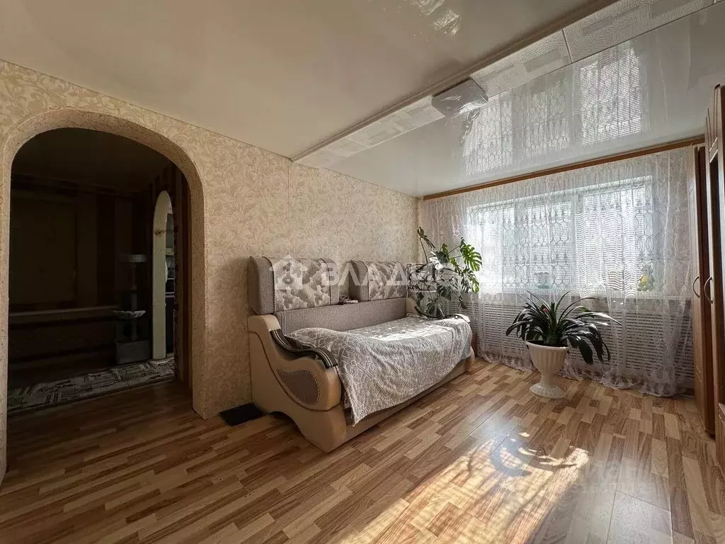 Дом в Ивановская область, пос. Лежнево ул. 1-я Интернациональная, 5 ... - Фото 2