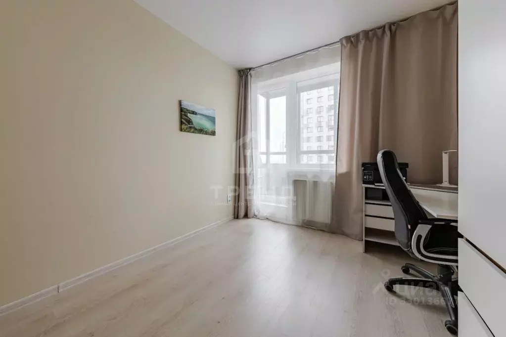 1-к кв. Санкт-Петербург наб. Реки Каменки, 13к1 (35.3 м) - Фото 1