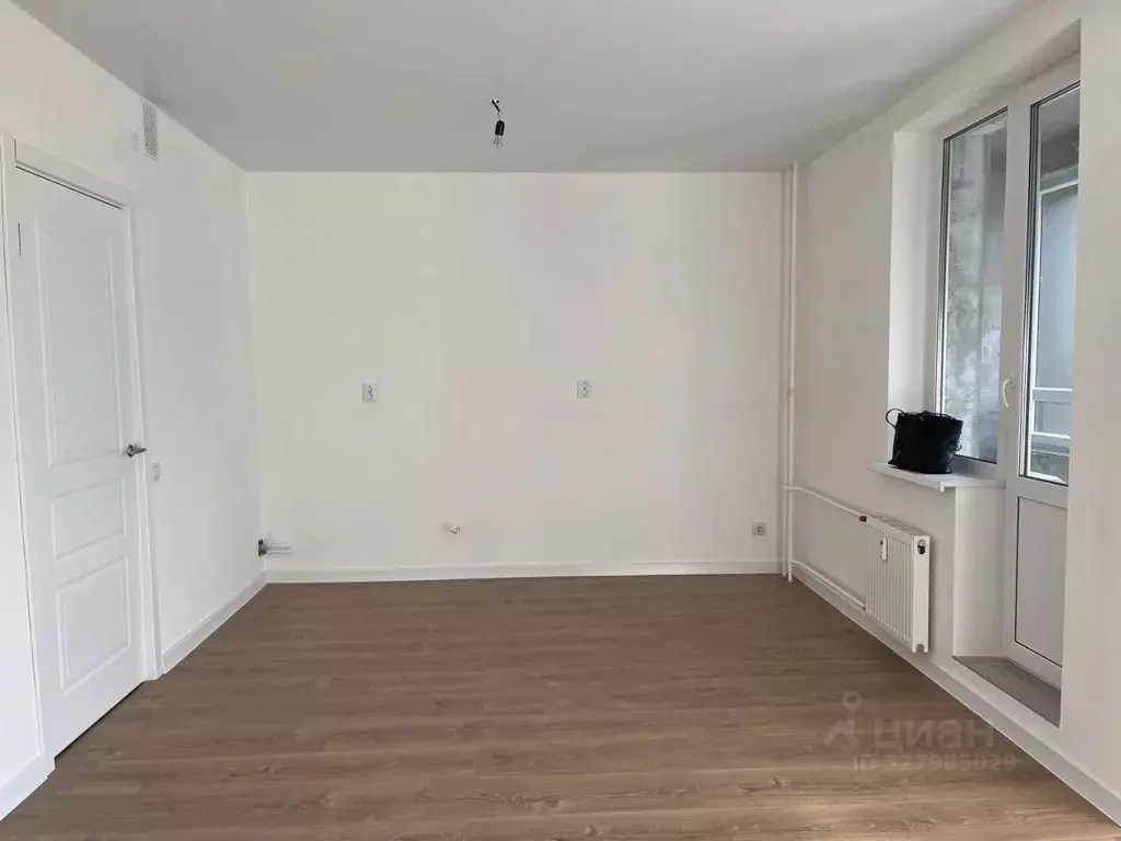 Студия Ленинградская область, Мурино Всеволожский район, ул. ... - Фото 2