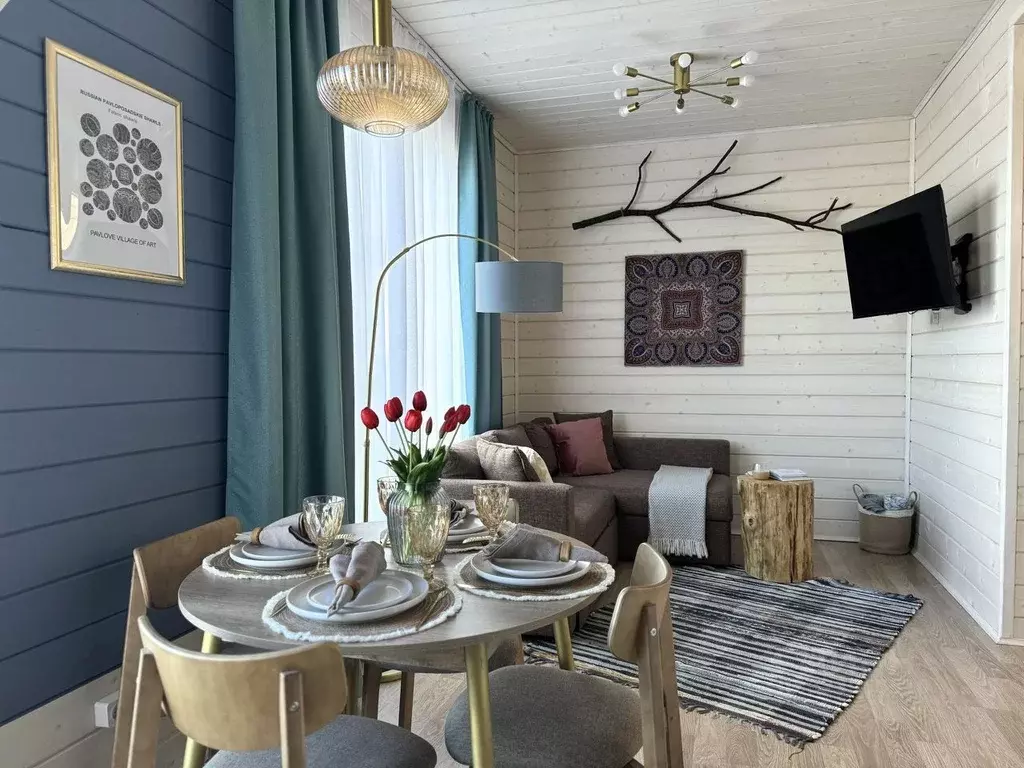 Дом в Московская область, Дмитровский муниципальный округ, Объединения ... - Фото 1