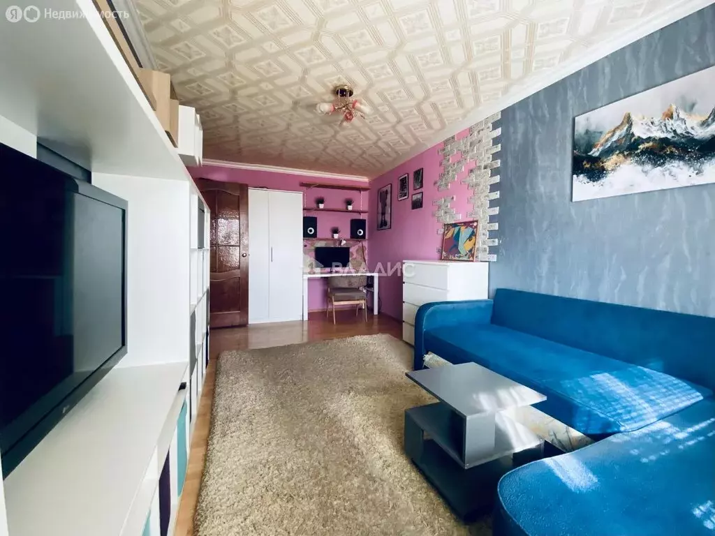 1-комнатная квартира: Шлиссельбург, улица Малоневский Канал, 9 (31.2 ... - Фото 2