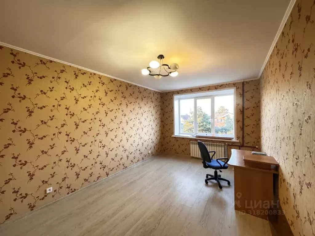 2-к кв. Тверская область, Тверь ул. Фрунзе, 24 (63.3 м) - Фото 1