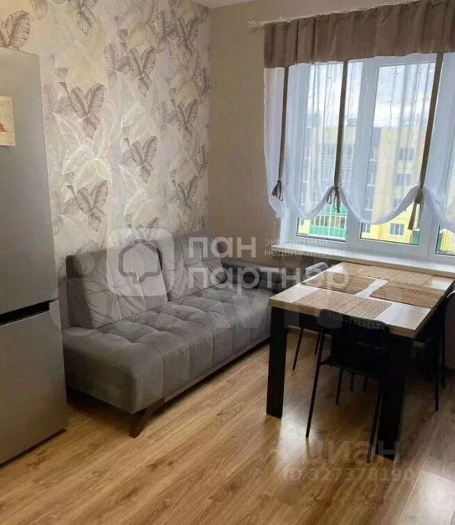 1-к кв. Ленинградская область, Всеволожский район, Колтушское ... - Фото 1