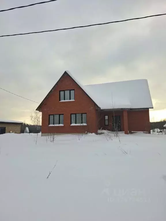 Дом в Московская область, Егорьевск муниципальный округ, д. ... - Фото 1