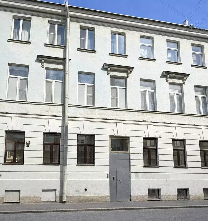3-к кв. Санкт-Петербург пер. Пирогова, 15 (76.0 м) - Фото 1