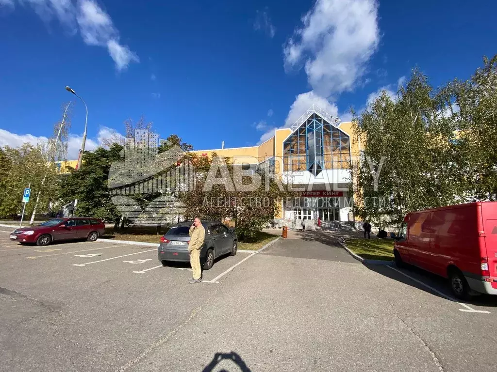 Помещение свободного назначения в Москва ул. Пришвина, 26 (282 м) - Фото 2