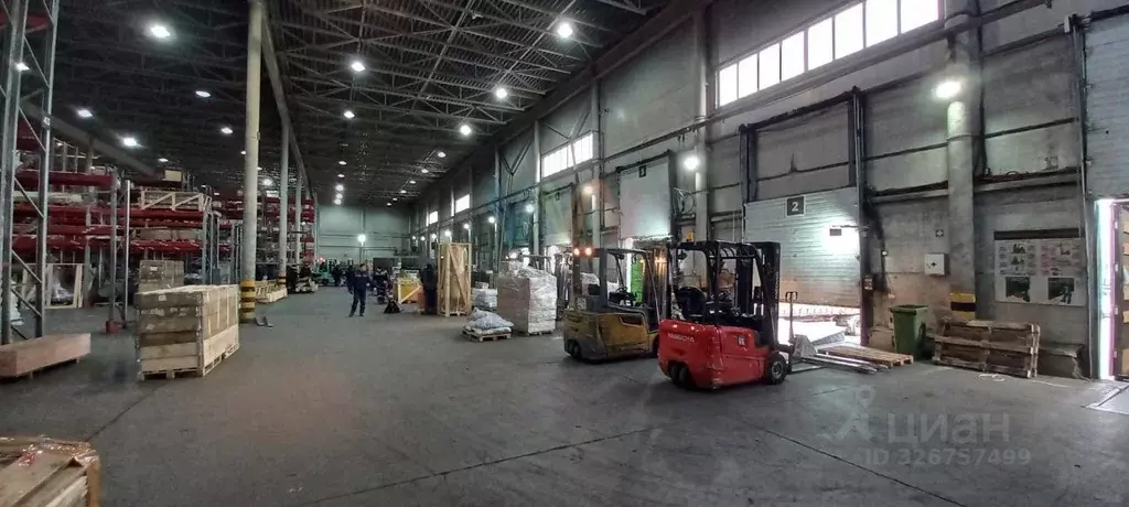 Склад в Башкортостан, Уфа Майкопская ул., 12 (4706 м) - Фото 2