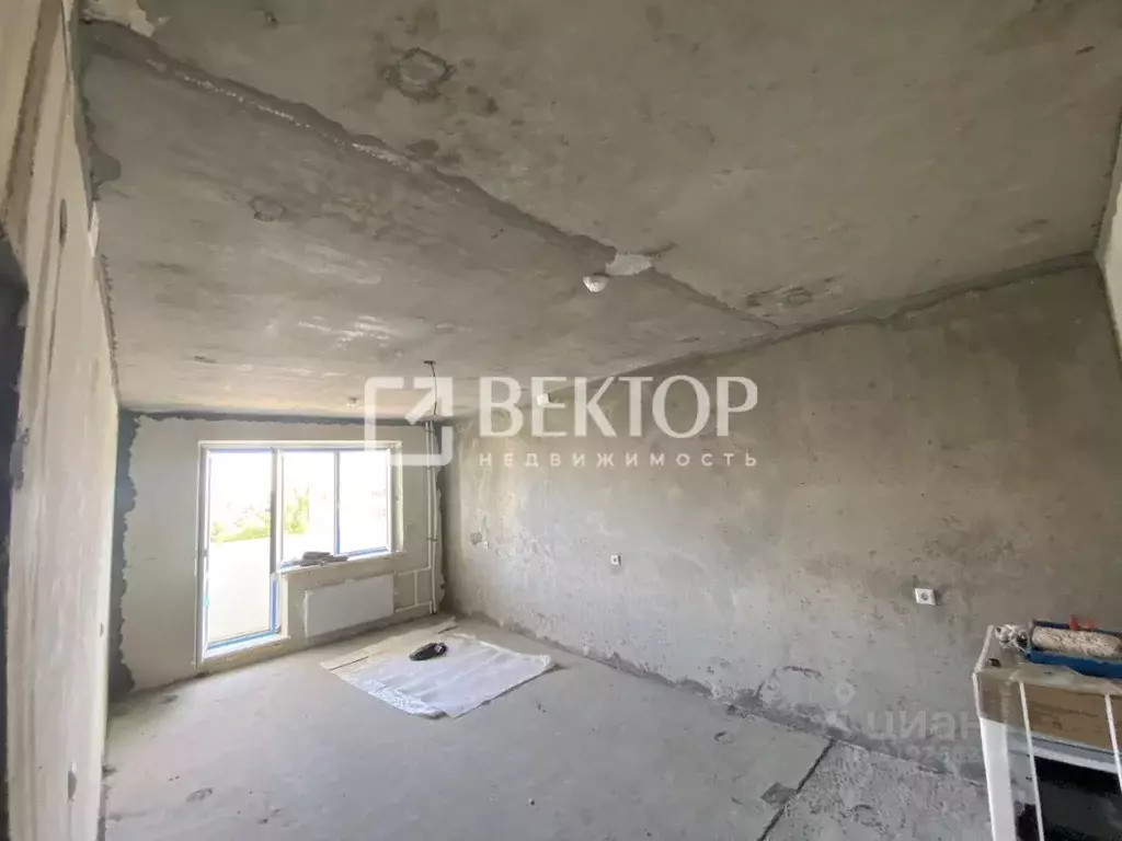 2-к кв. Ивановская область, Иваново Лежневская ул., 213 (42.4 м) - Фото 0