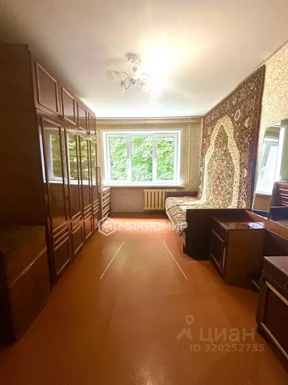 3-к кв. Брянская область, Брянск ул. Горбатова, 1 (62.0 м) - Фото 0