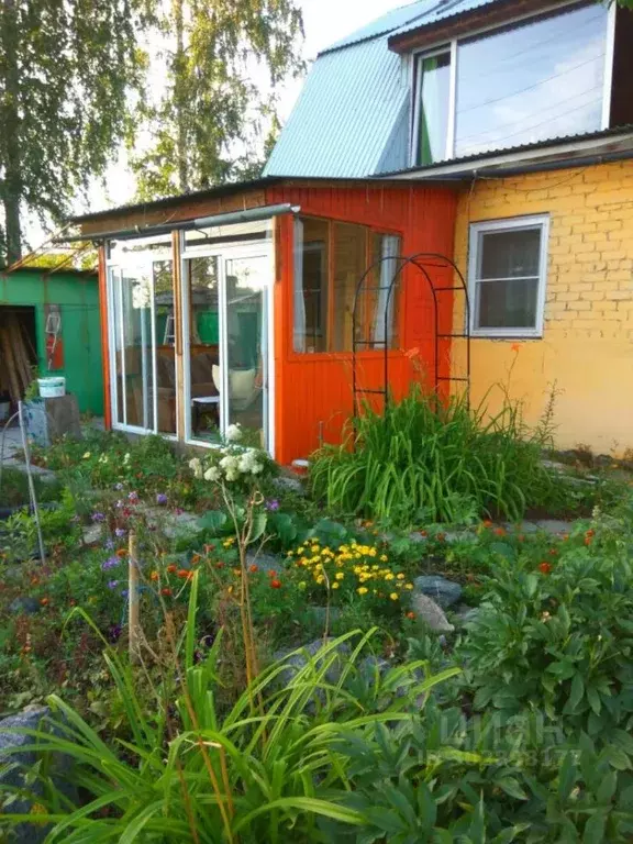 Дом в Челябинская область, Челябинск Янтарь садовое товарищество, ул. ... - Фото 0