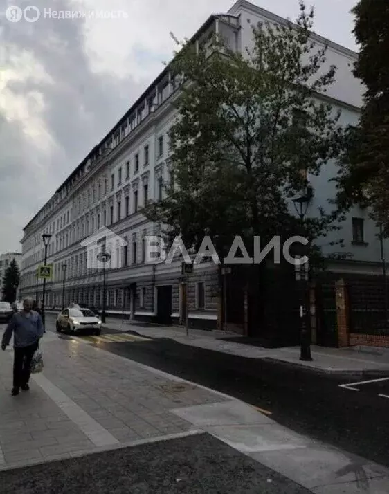 3-комнатная квартира: Москва, Леонтьевский переулок, 11 (138.2 м) - Фото 1