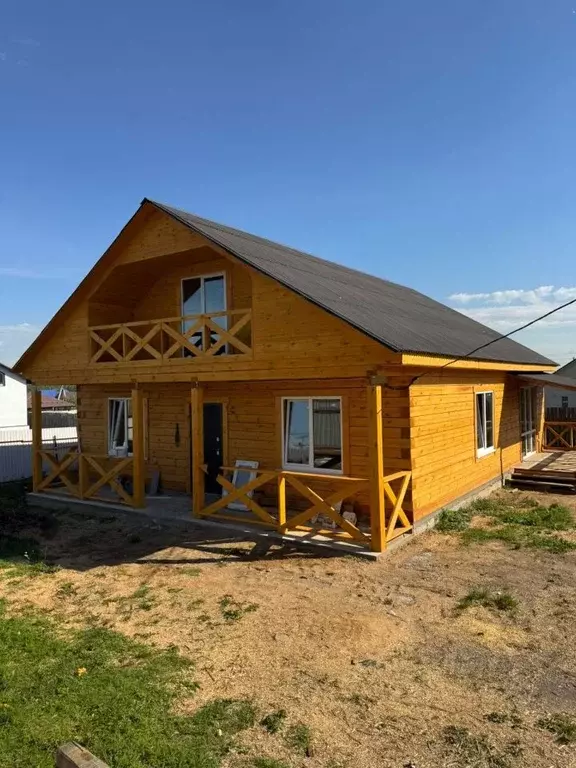 Дом в Иркутская область, Иркутский муниципальный округ, Маркова рп ул. ... - Фото 2