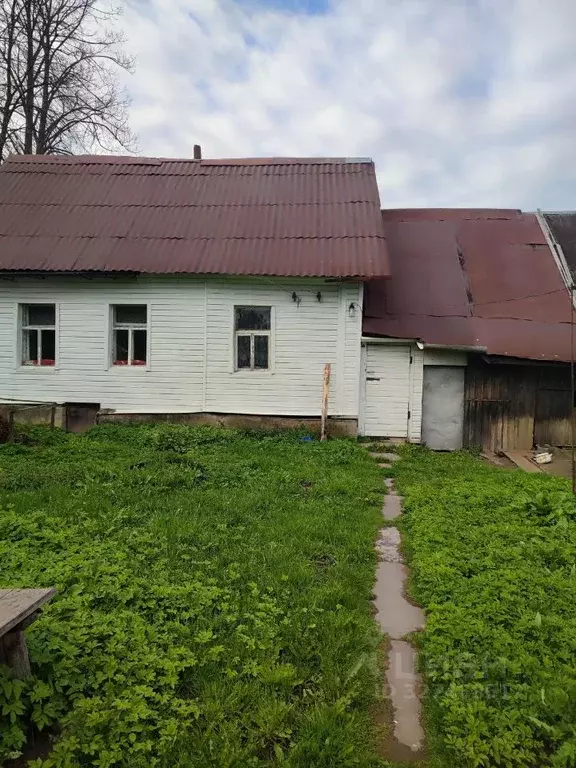 Дом в Псковская область, Псковский район, Карамышевская волость, д. ... - Фото 1