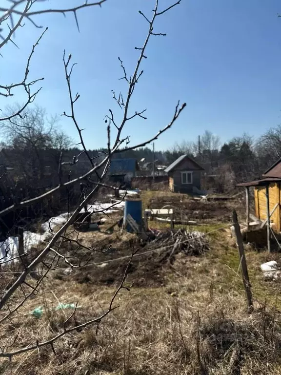 Участок в Кировская область, Киров Дружба-Советский тракт СДТ, 322 ... - Фото 1