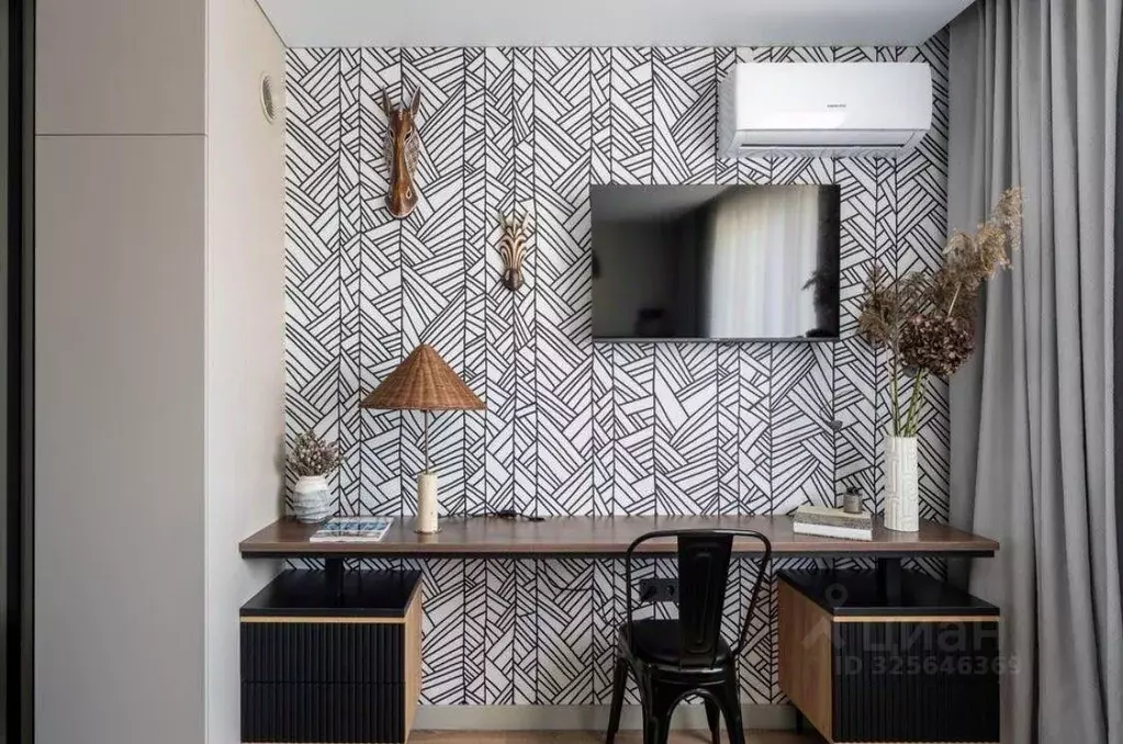 1-к кв. Москва Ленинский просп., 158 (18.0 м) - Фото 2