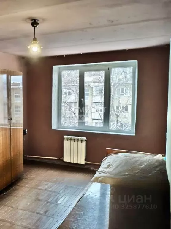 1-к кв. Кабардино-Балкария, Нальчик ул. Кирова, 2В (32.0 м) - Фото 1