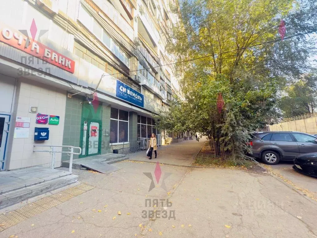 Помещение свободного назначения в Самарская область, Самара ... - Фото 1