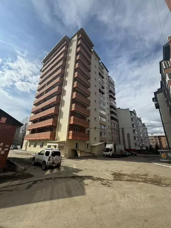 3-к кв. Иркутская область, Иркутск ул. Ядринцева, 37 (81.6 м) - Фото 1