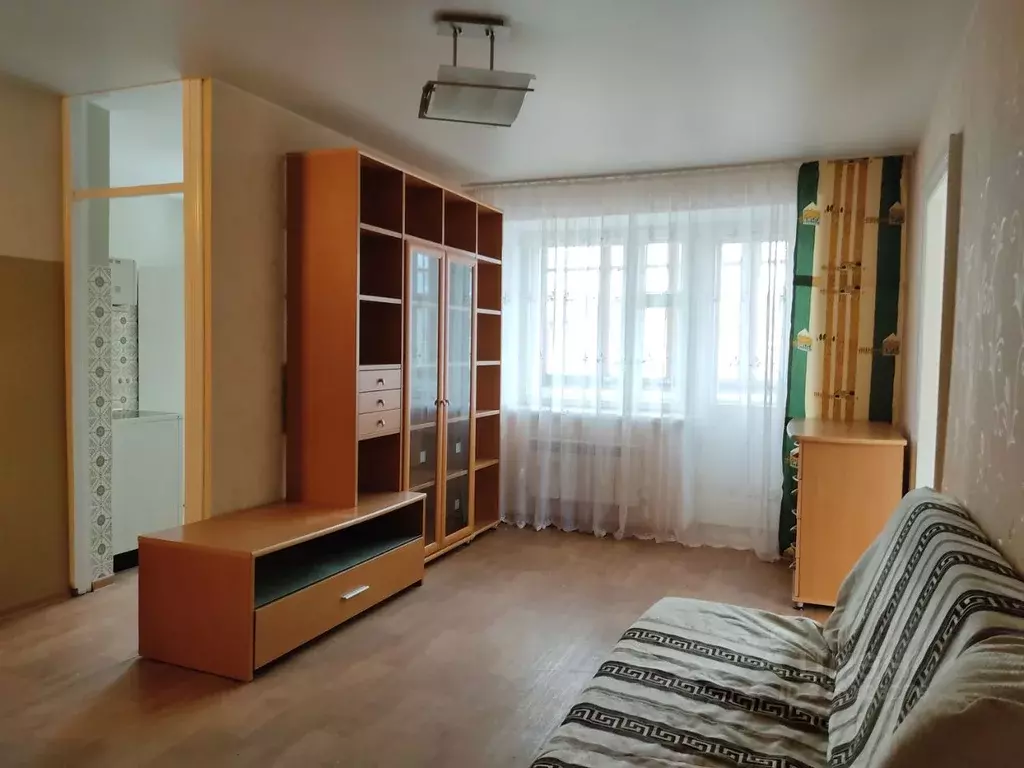 2-к кв. Алтайский край, Барнаул Брестская ул., 4 (44.0 м) - Фото 1