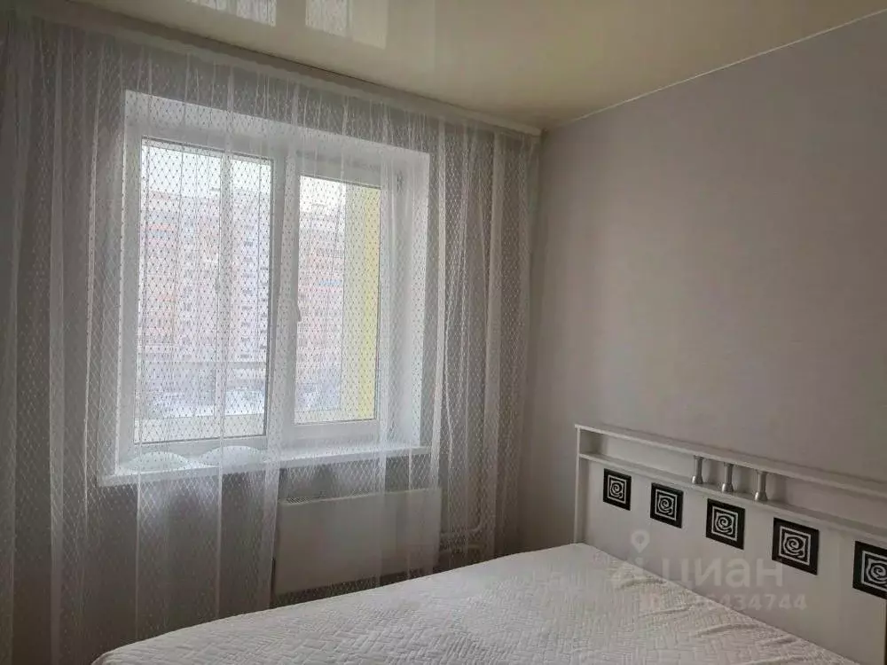 2-к кв. Кемеровская область, Кемерово просп. Шахтеров, 80 (37.4 м) - Фото 2