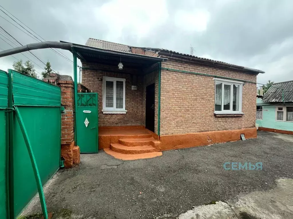 Дом в Северная Осетия, Заводской пгт ул. 15-я Линия, 51 (86 м) - Фото 2
