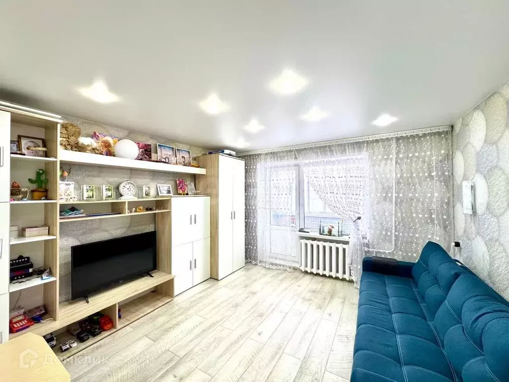 Продаётся 2-к квартира, 47.7 м - Фото 1