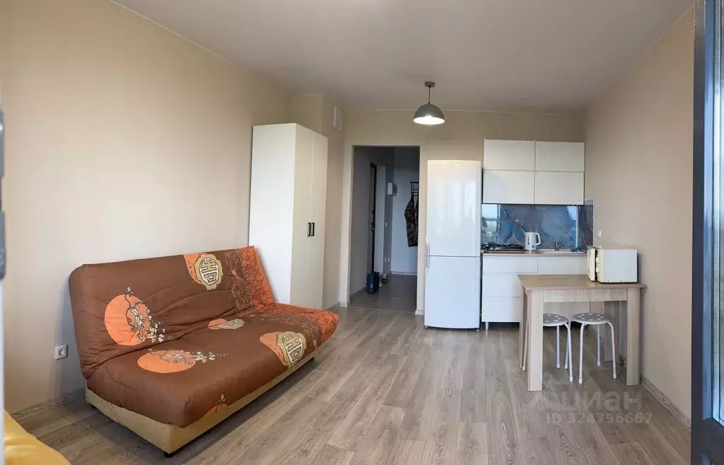 Студия Удмуртия, Ижевск Воткинское ш., 83к1 (26.0 м) - Фото 1