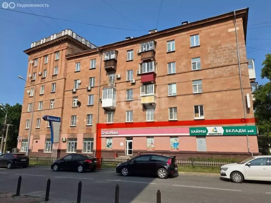 Торговая площадь (165.6 м) - Фото 1