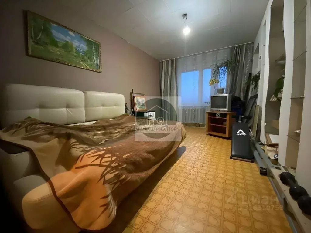 2-к кв. Саратовская область, Вольск Звездная ул., 3 (48.6 м) - Фото 0
